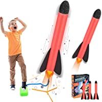 Teaisiy Lanzacohetes de Juguete para niños: los Mejores Regalos y Juguetes [Buen Embalaje- Mejor diseño]